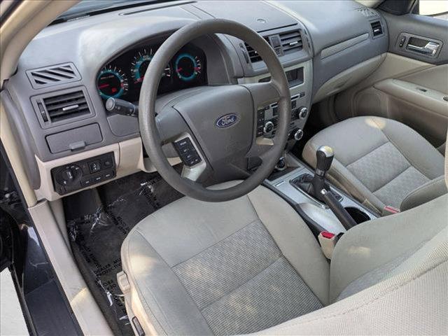 used 2010 Ford Fusion car, priced at $3,990