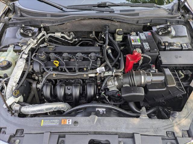 used 2010 Ford Fusion car, priced at $3,990