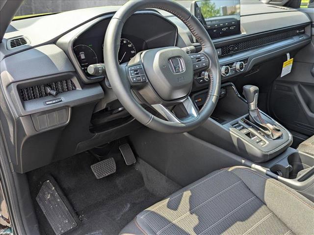 new 2026 Honda CR-V Hybrid car, priced at $38,525