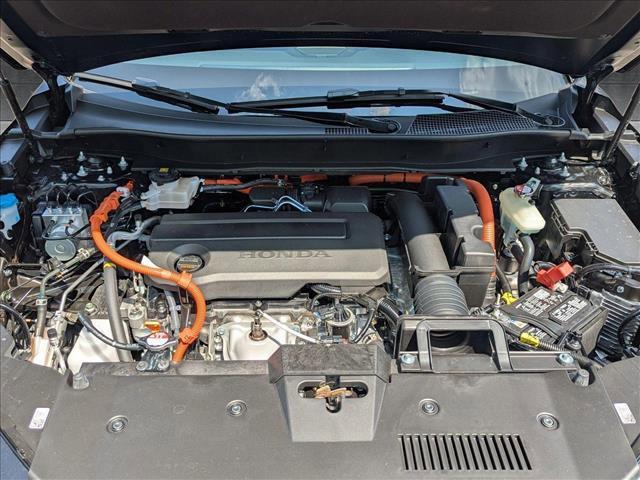 new 2026 Honda CR-V Hybrid car, priced at $38,525