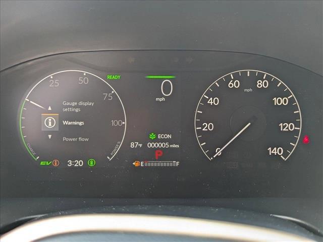 new 2026 Honda CR-V Hybrid car, priced at $38,525
