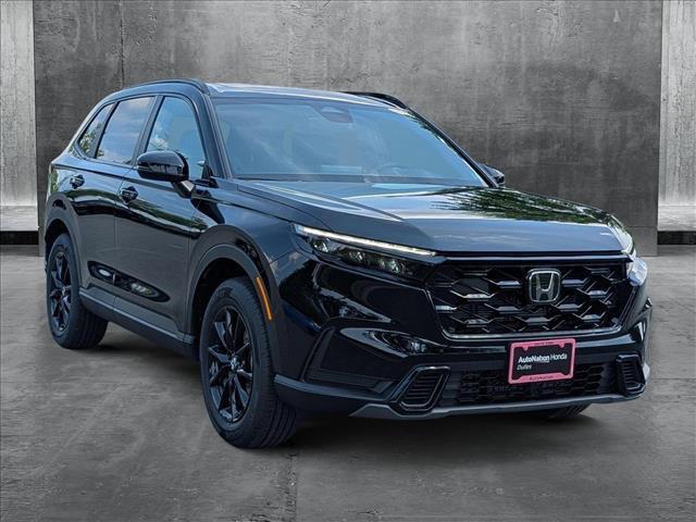 new 2026 Honda CR-V Hybrid car, priced at $38,525