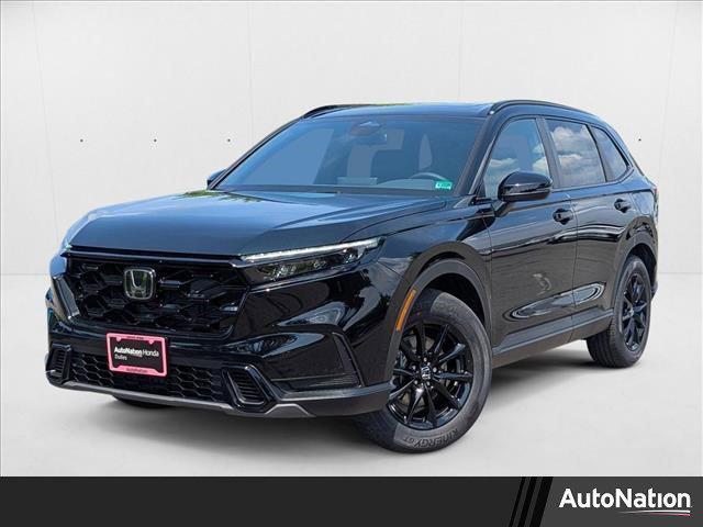 new 2026 Honda CR-V Hybrid car, priced at $38,525