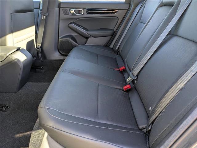 used 2025 Honda Civic Hybrid car, priced at $28,500