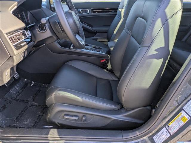 used 2025 Honda Civic Hybrid car, priced at $28,500