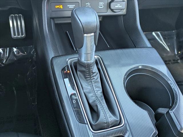 used 2025 Honda Civic Hybrid car, priced at $28,500