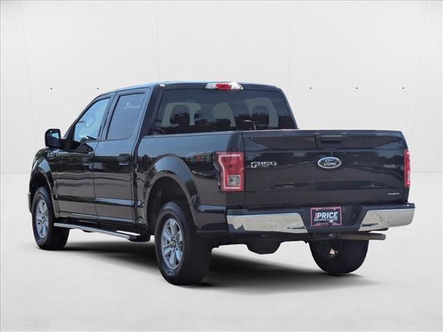 used 2016 Ford F-150 car, priced at $18,990