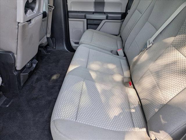 used 2016 Ford F-150 car, priced at $18,990
