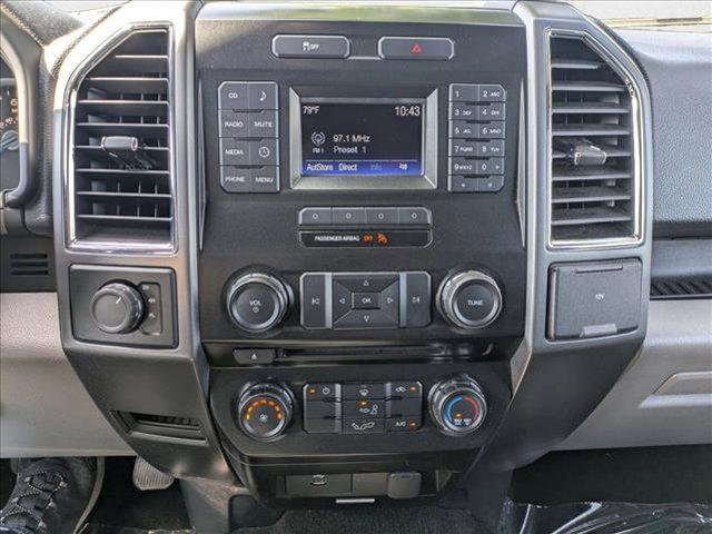 used 2016 Ford F-150 car, priced at $18,990
