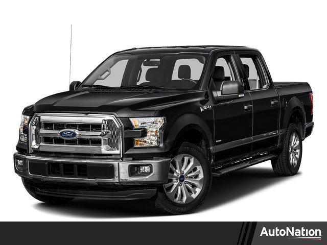 used 2016 Ford F-150 car, priced at $21,000