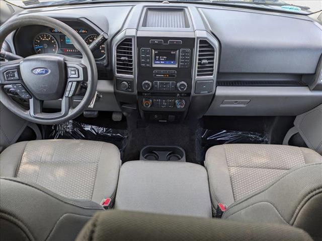 used 2016 Ford F-150 car, priced at $18,990