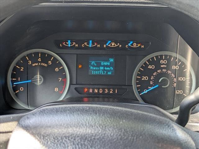 used 2016 Ford F-150 car, priced at $18,990