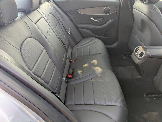 used 2021 Mercedes-Benz C-Class car, priced at $31,000