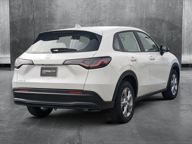 new 2025 Honda HR-V car, priced at $29,005