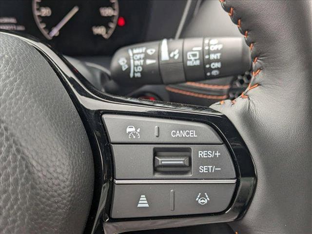 new 2025 Honda HR-V car, priced at $29,005