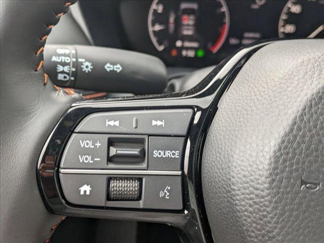 new 2025 Honda HR-V car, priced at $29,005