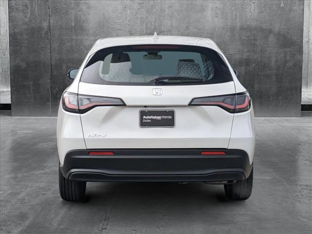 new 2025 Honda HR-V car, priced at $29,005
