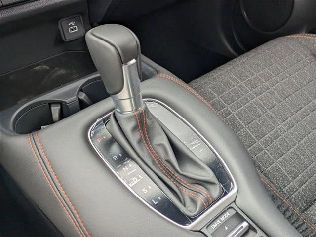 new 2025 Honda HR-V car, priced at $29,005