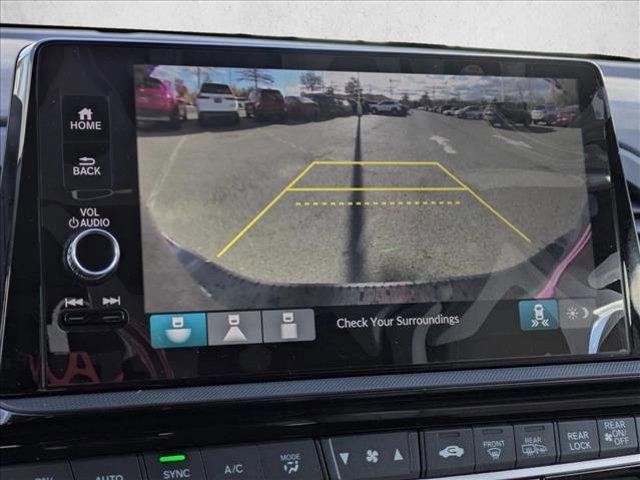 new 2026 Honda Odyssey car, priced at $44,290