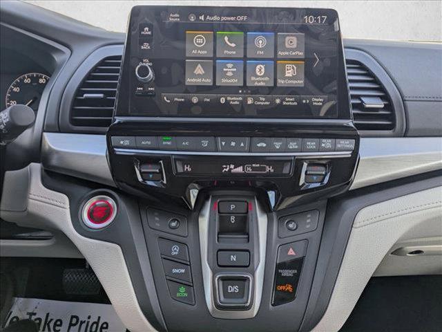 new 2026 Honda Odyssey car, priced at $44,290