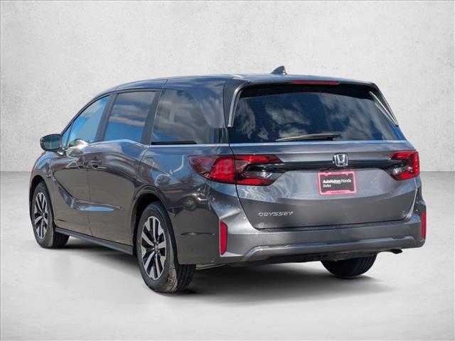 new 2026 Honda Odyssey car, priced at $44,290