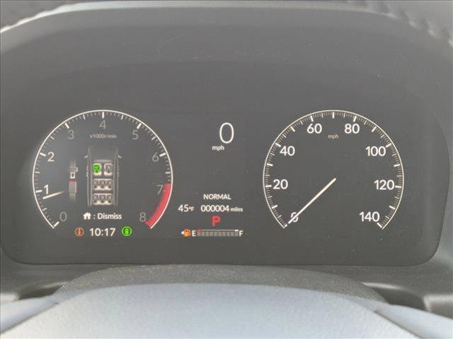 new 2026 Honda Odyssey car, priced at $44,290