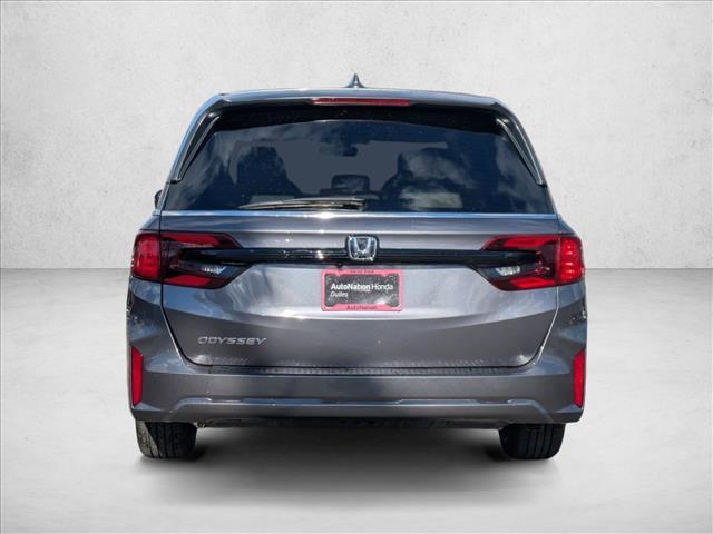 new 2026 Honda Odyssey car, priced at $44,290