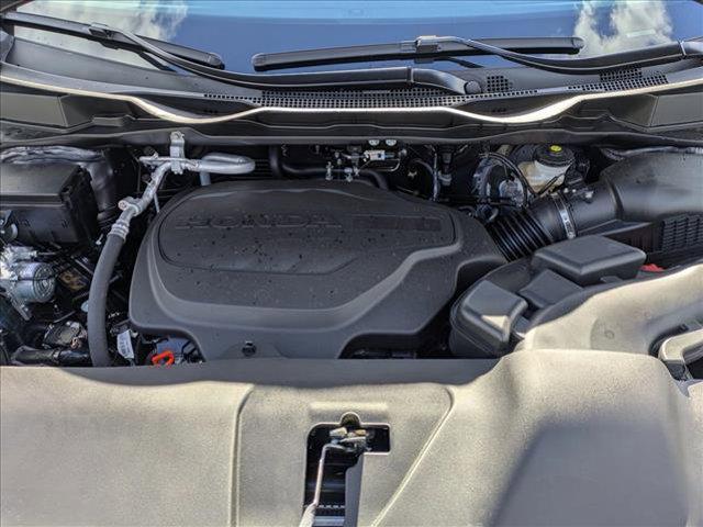 new 2026 Honda Odyssey car, priced at $44,290