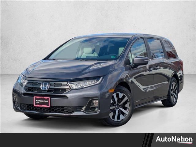 new 2026 Honda Odyssey car, priced at $44,290