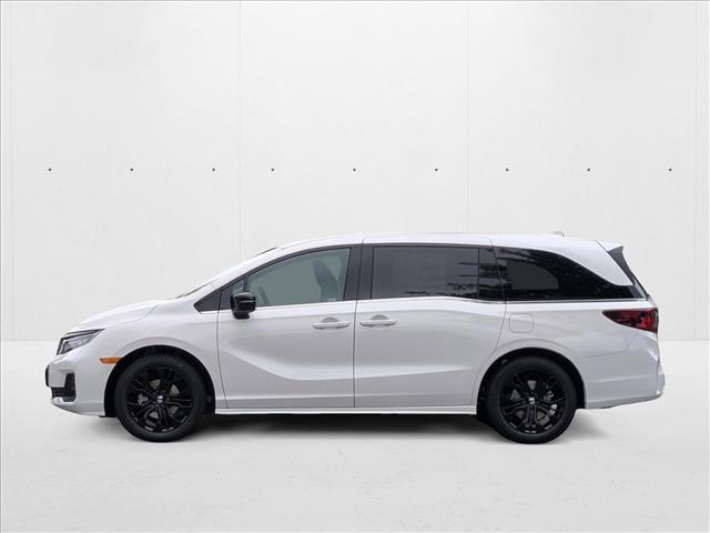 new 2026 Honda Odyssey car, priced at $45,845