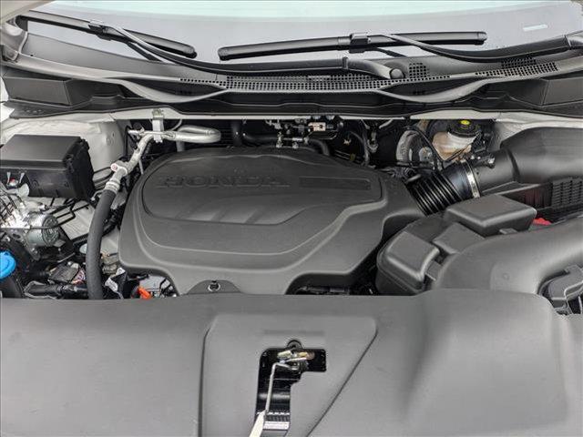 new 2026 Honda Odyssey car, priced at $45,845