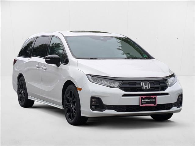 new 2026 Honda Odyssey car, priced at $45,845
