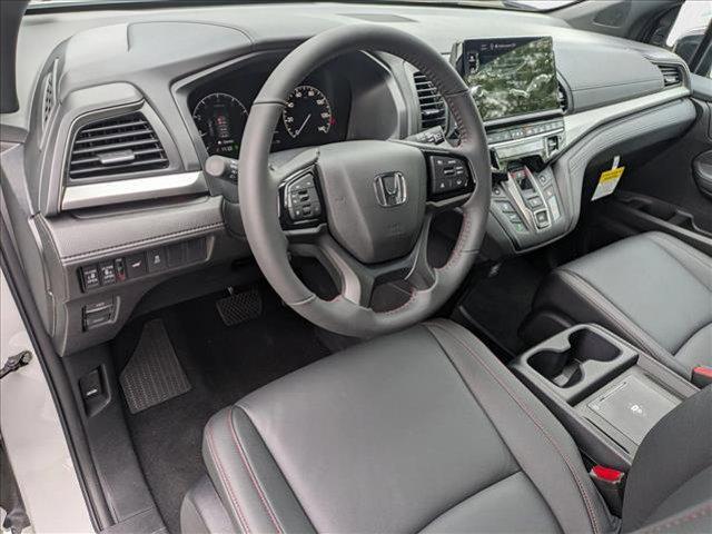 new 2026 Honda Odyssey car, priced at $45,845