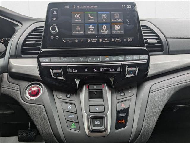 new 2026 Honda Odyssey car, priced at $45,845