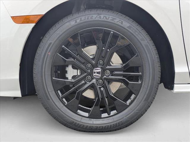 new 2026 Honda Odyssey car, priced at $45,845