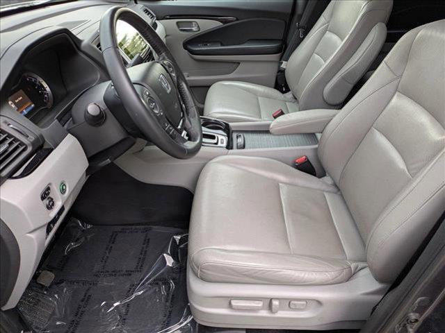 used 2018 Honda Ridgeline car, priced at $22,000