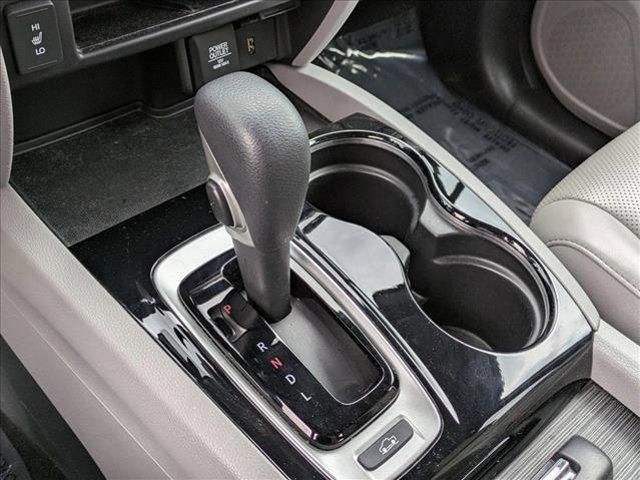 used 2018 Honda Ridgeline car, priced at $22,000