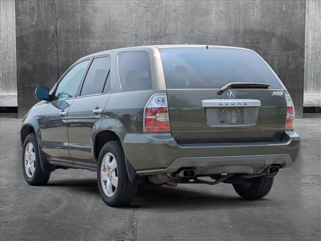 used 2006 Acura MDX car, priced at $5,995