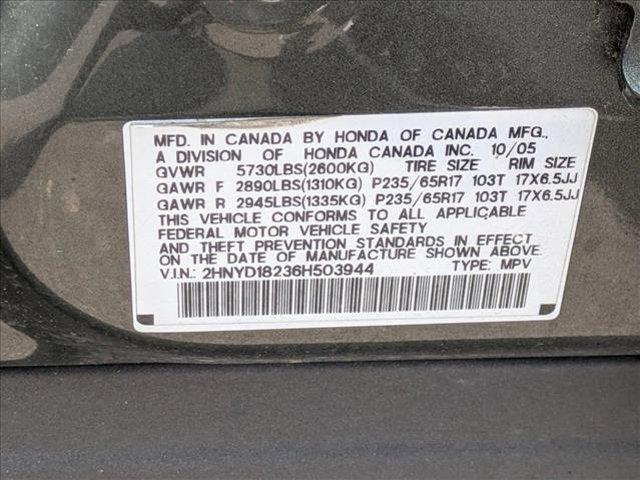 used 2006 Acura MDX car, priced at $5,995