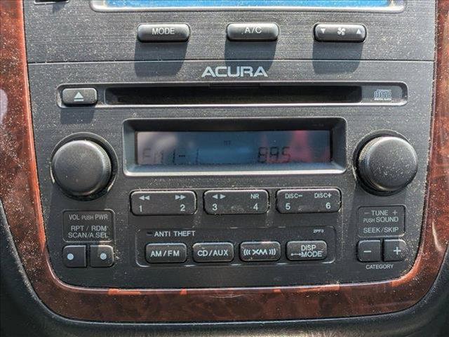 used 2006 Acura MDX car, priced at $5,995