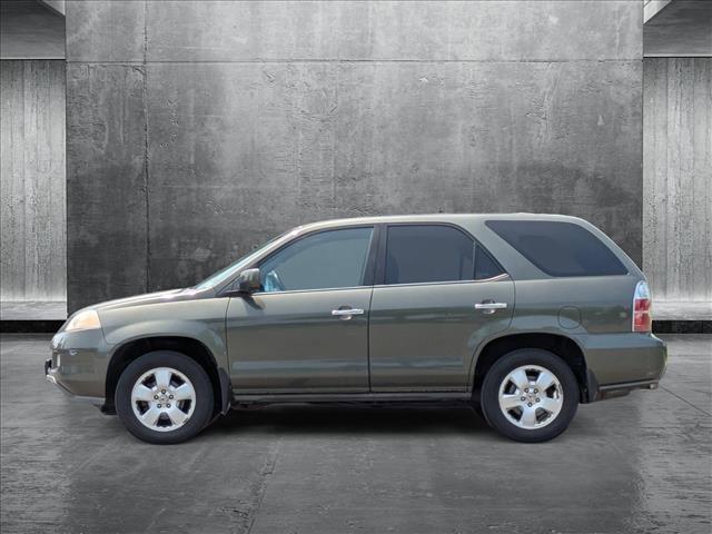 used 2006 Acura MDX car, priced at $5,995