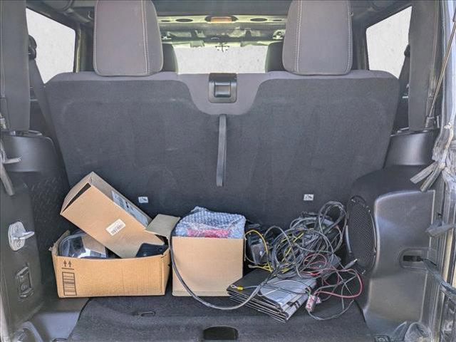 used 2013 Jeep Wrangler car, priced at $12,999