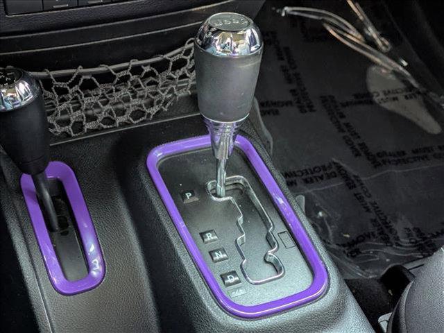 used 2013 Jeep Wrangler car, priced at $12,999