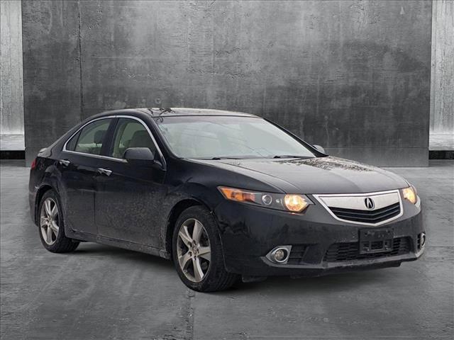 used 2011 Acura TSX car, priced at $11,995