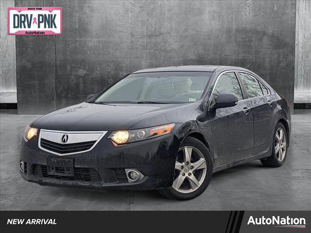 used 2011 Acura TSX car, priced at $11,995