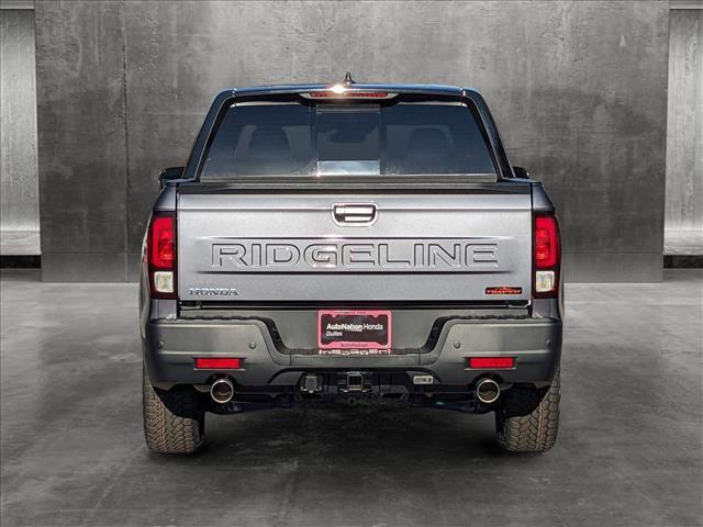 new 2025 Honda Ridgeline car, priced at $46,775