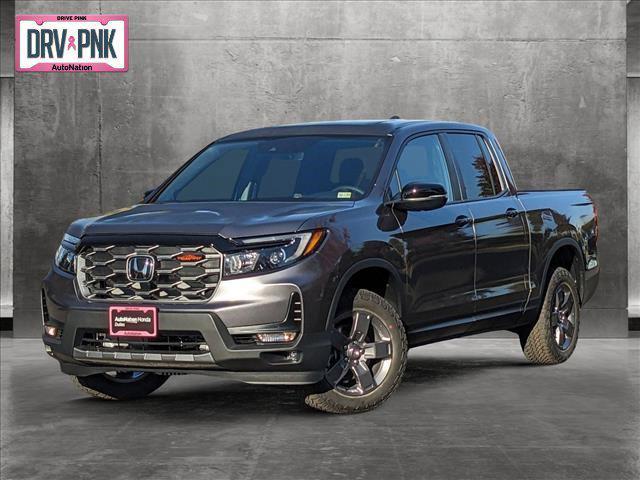 new 2025 Honda Ridgeline car, priced at $46,775