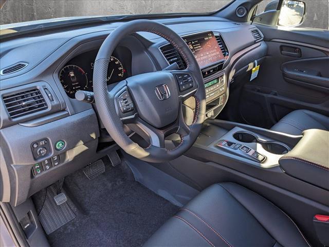 new 2025 Honda Ridgeline car, priced at $46,775