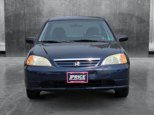 used 2003 Honda Civic car, priced at $2,690