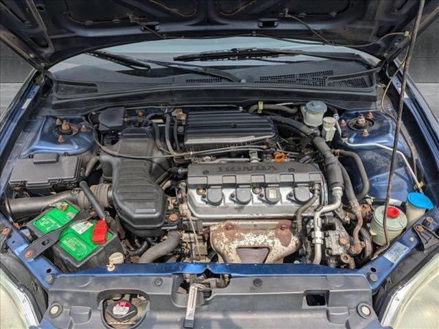 used 2003 Honda Civic car, priced at $2,690